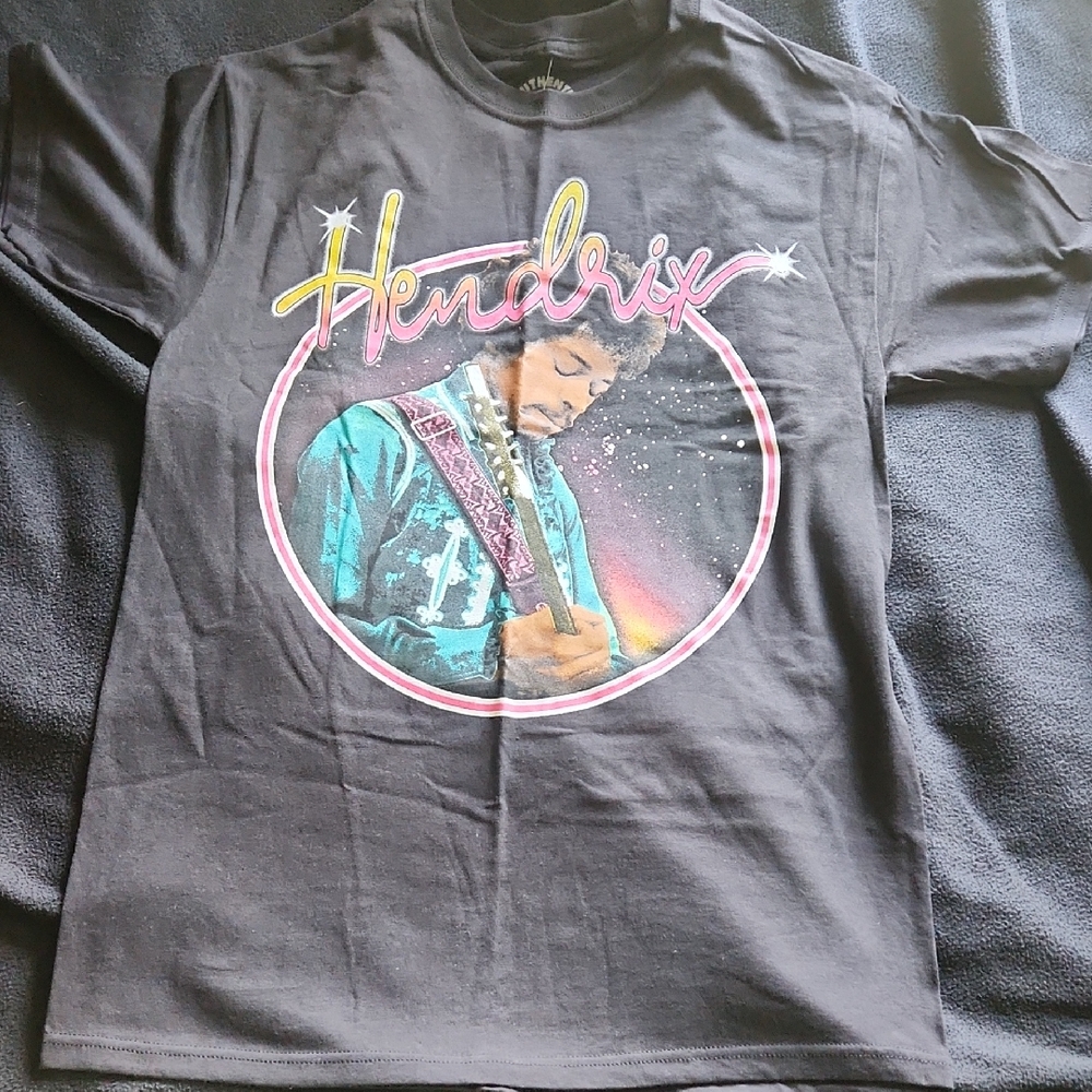Hendrix Graphic T-Shirt